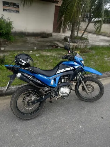 Bros 160