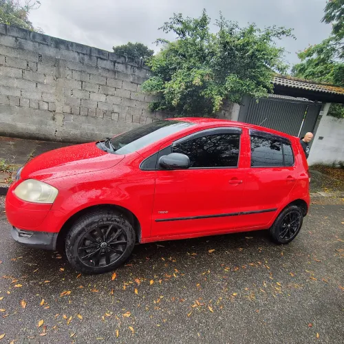 Volkswagen Fox City 1.0 MI/ 1.0mi Total Flex 8V 5P 2009