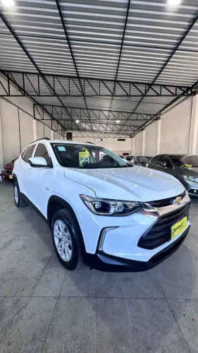 Chevrolet Tracker 1.0 Turbo 12V Flex Aut. (pcd) 2023