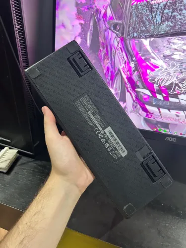 Teclado razer Huntsman Mini 60% 