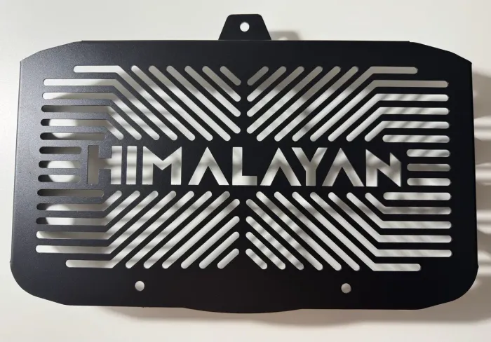 Protetor de radiador Himalayan 450