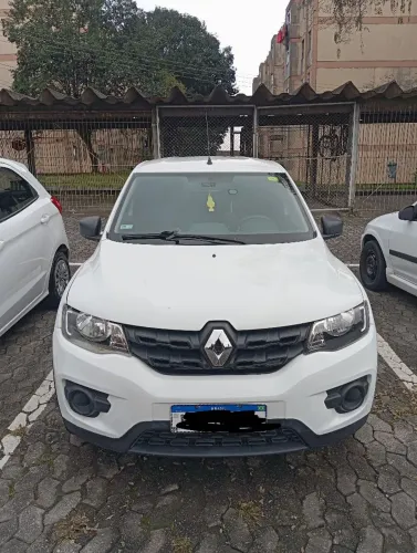 Renault Kwid Zen 1.0 Flex 12V 5P Mec. 2018