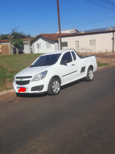 Chevrolet Montana LS 1.4 Econoflex 8V 2P 2018