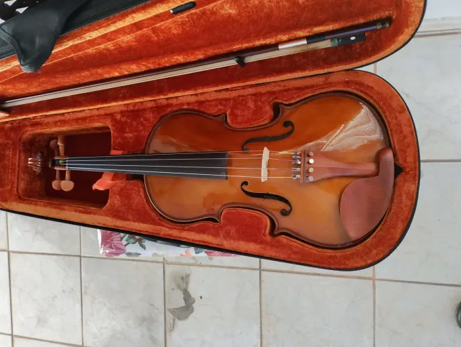 Viola de arco Eagle VA 150