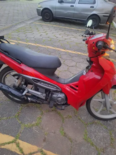 Dafra Zig 50cc - Econômica, Documento em Dia