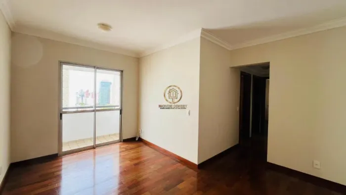 Apartamento para alugar em Campinas, Taquaral, com 3 quartos, com 80 m², Condomínio Costa