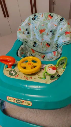 Andador Tutti Baby