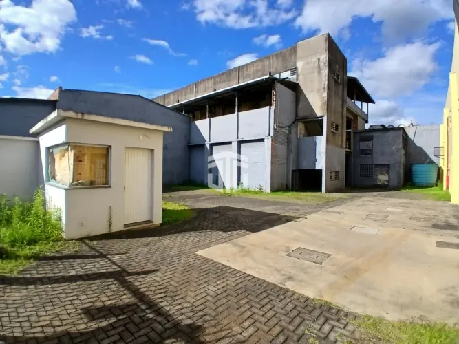 Prédio industrial, localizado no bairro Ideal, em Novo Hamburgo REF: 1894