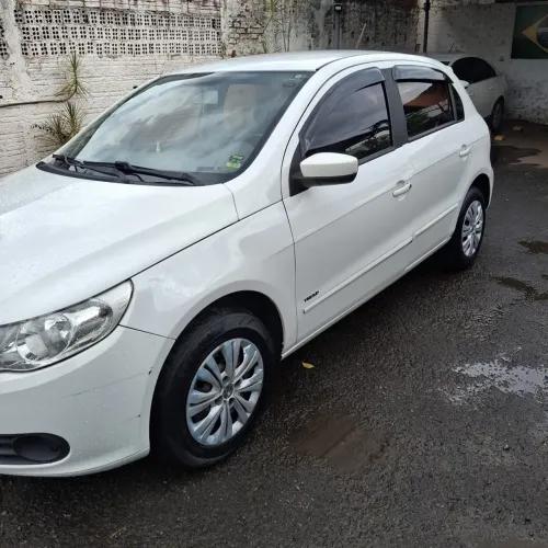 Volkswagen Gol Geração IV Trend 1.0 8V MI Total Flex Mec. 2P 2011