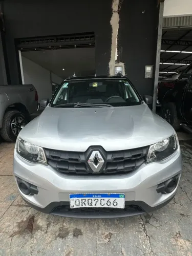 Renault Kwid Zen 1.0 Flex 12V 5P Mec. 2020
