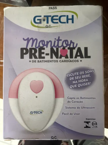 Monitor pré natal