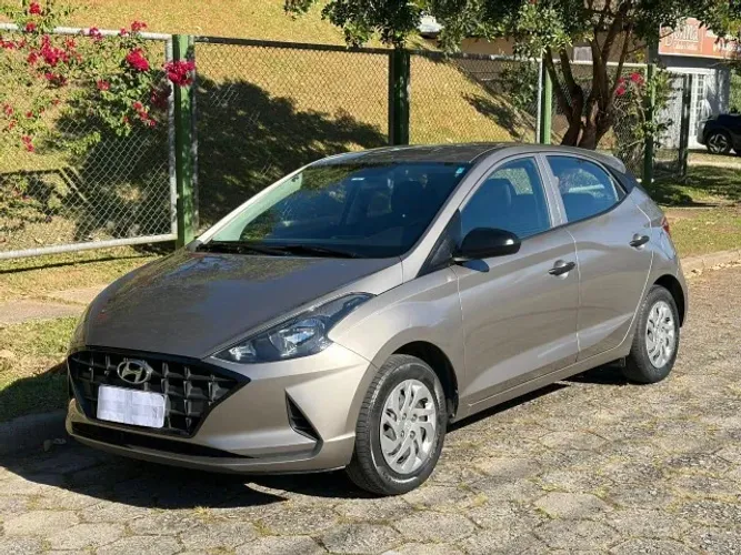 Hyundai HB20 Sense 1.0 Flex 12V MEC 2022