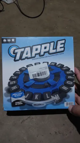 Jogo Tapple Palavras
