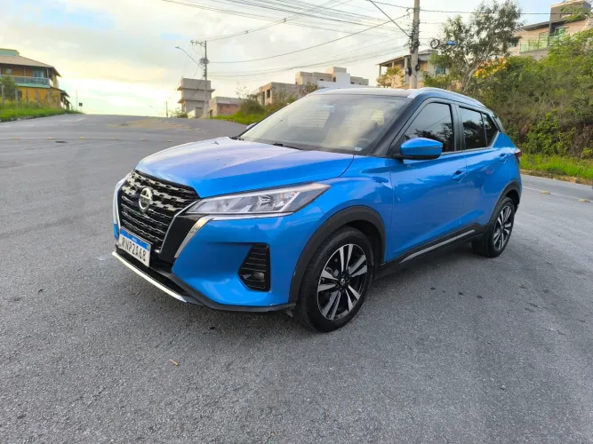 Nissan Kicks Advance 1.6 16V Flex AUT 2022
