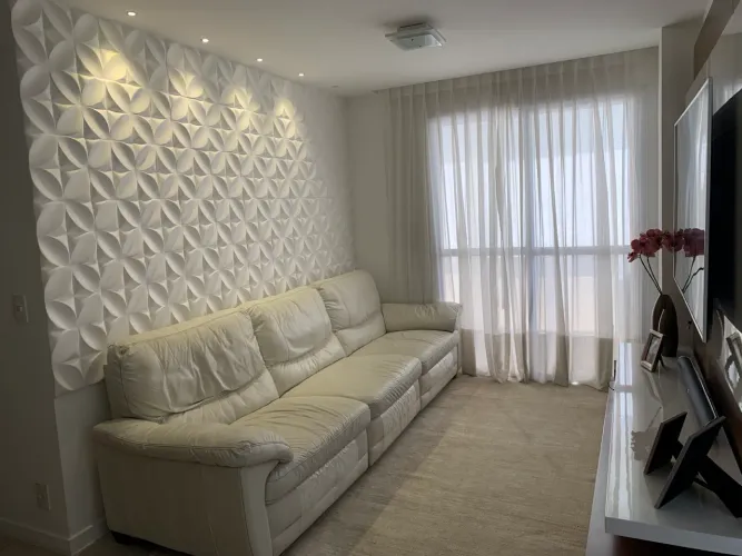 Sofá couro Natuzzi