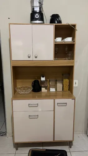 Armário de cozinha