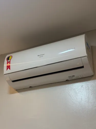 Ar-condicionado 9 mil btus