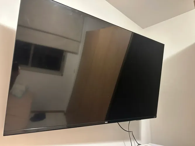 Smart TV 50" AOC 4K DLED