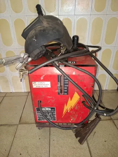 Venda de aparelho de solda