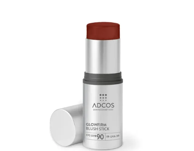 Glowfirm Blush Stick FPS 90 TERRACOTA ADCOS
