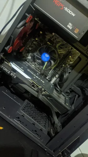Vende-se PC gamer (CPU)