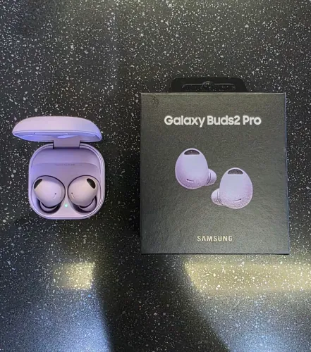Samsung Galaxy Buds2 Pro Violeta