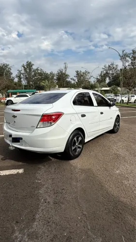 Chevrolet Prisma Sed. Joy/ LS 1.0 8V Flexpower 4P 2018