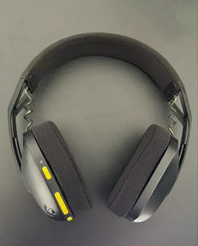 Headset logitech G435