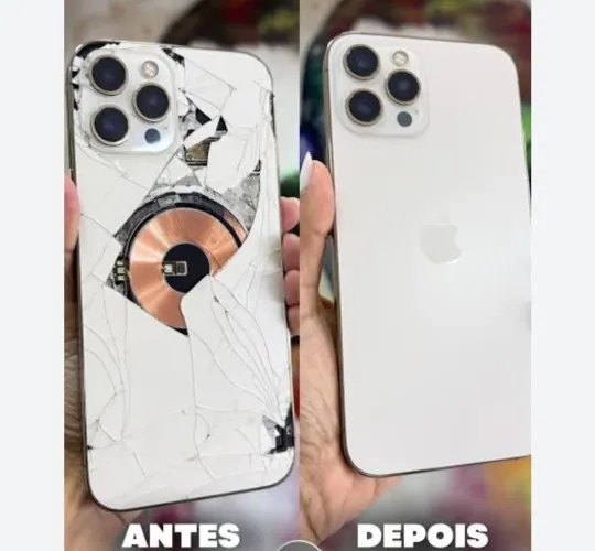 Conserto e reparos