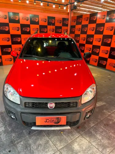 Fiat Strada Freedom 1.4 Flex 8V CS 2020