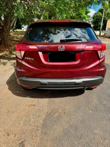 Honda HR-V EXL 1.8 Flexone 16V 5P Aut. 2018