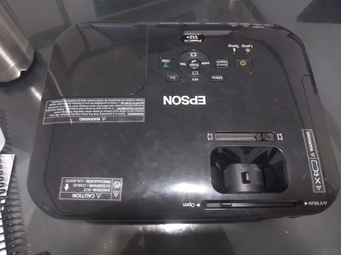Projetor Epson s12+
