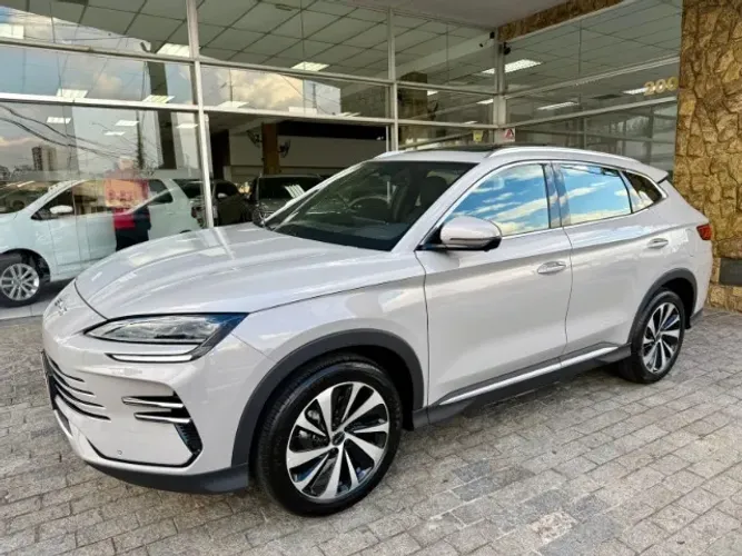 BYD Song Plus 1.5 16V Aut. (hibrido) 2027