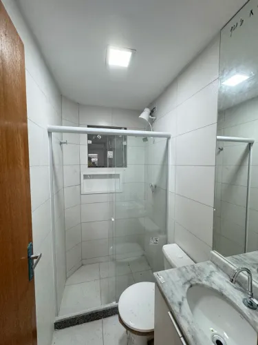 Alugo lindo quarto e sala em marechal Hermes