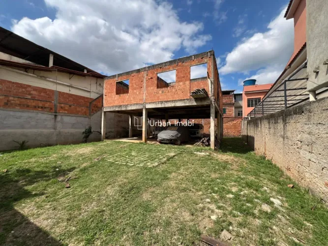 Terreno Plano á Venda com 500m2 Boa sorte em Barra Mansa