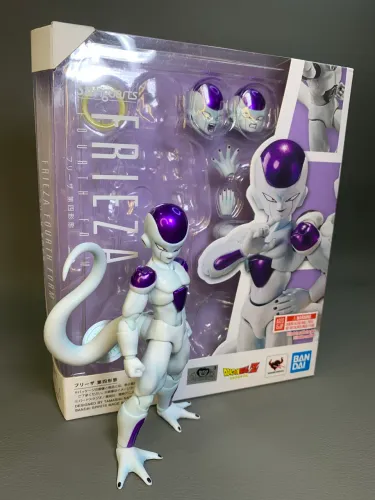 FREEZA SH FIGUARTS