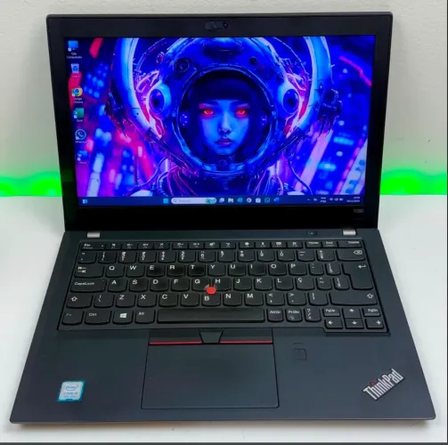 ? LENOVO THINKPAD X280 - CORPORATIVO, RÁPIDO E CONFIÁVEL! ?