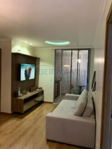 Apartamento de 3 Quartos com Vista Livre para o Lago Condomínio Via Horizonte (Alphaville