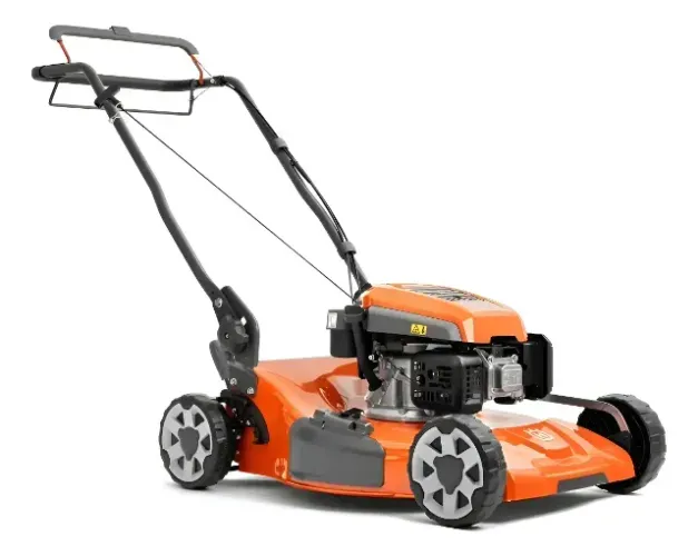 Cortador Grama Husqvarna Lb256sp Tração Traseira