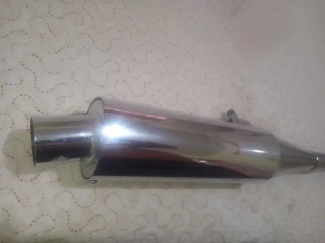 Cano Fortuna para biz 125 ano de 2020 a 2025