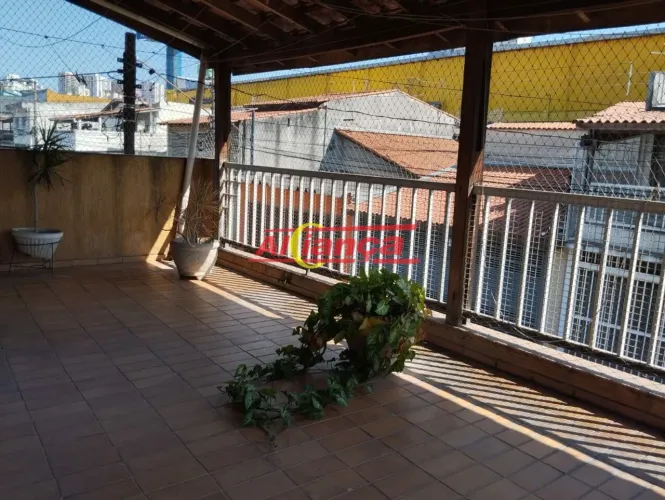 Sobrado Parque Renato Maia!