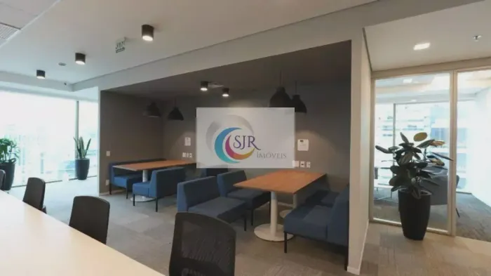 Conjunto para alugar, 677 m² - Itaim Bibi - São Paulo/SP