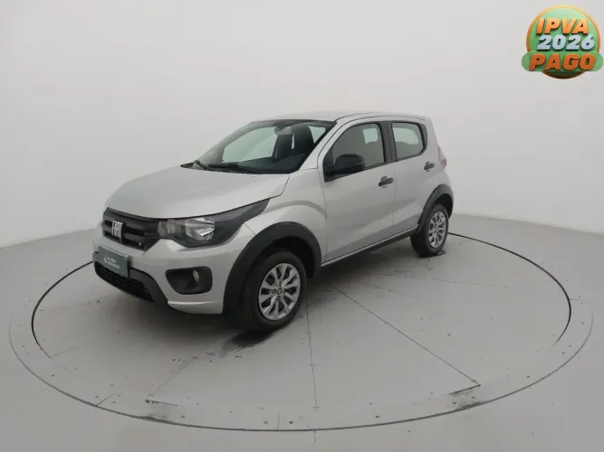 Fiat Mobi Like 1.0 Fire Flex 5P. 2025