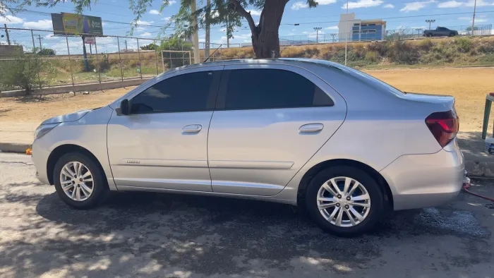 Chevrolet Cobalt LTZ 1.4 8V Flexpower/econoflex 4P 2018