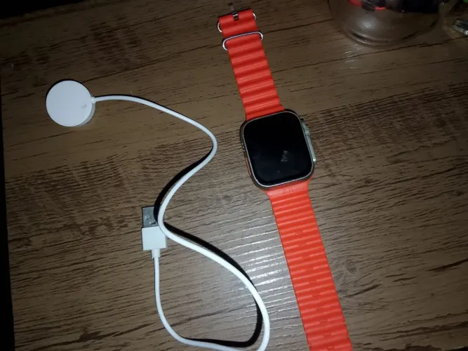 Relógio smartwatch