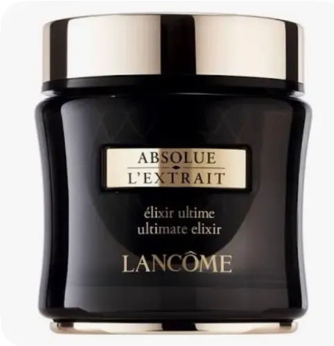 Lancôme Absolue L?Extrait creme elixir regenerante 50 ml original lacrado