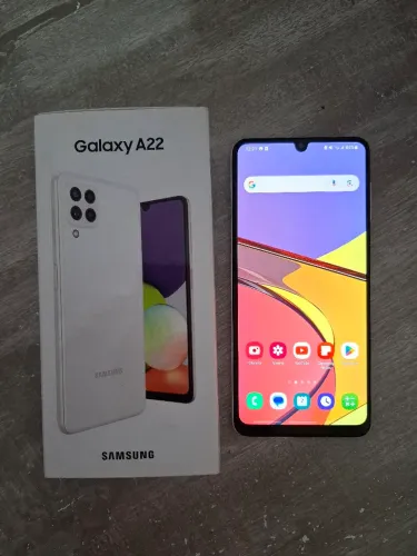 Samsung Galaxy A22 - 128GB