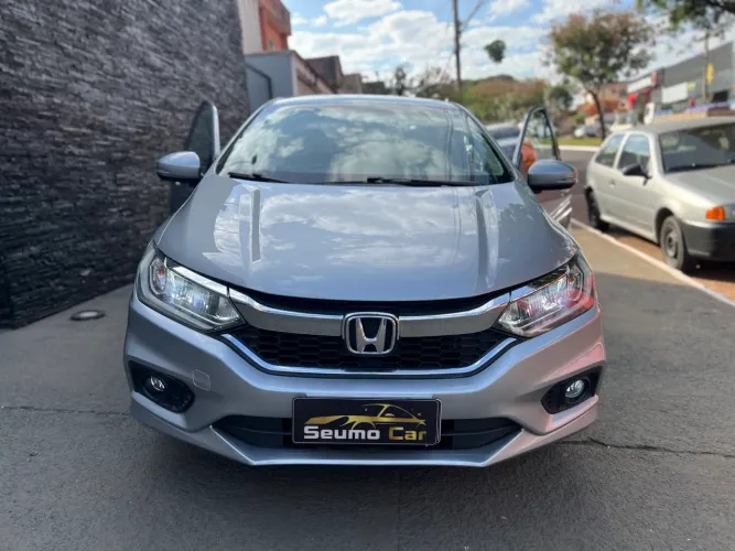 Honda City Sedan EXL 1.5 Flex 16V 4P Aut. 2019