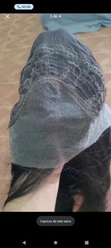 Lace repartição livre 13x4