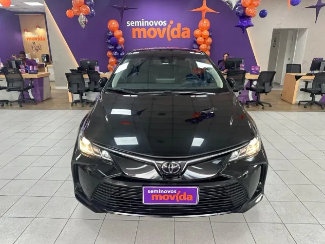 Toyota Corolla GLI 2.0 16V Flex Aut. 2024